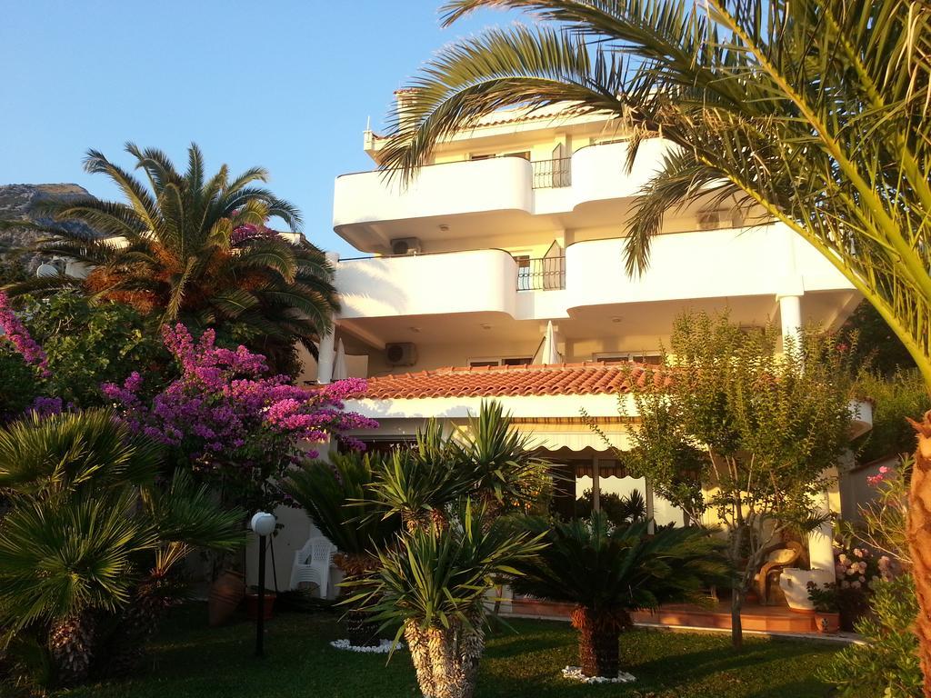 Apartments Villa Mare Mar Sutomore Exterior photo