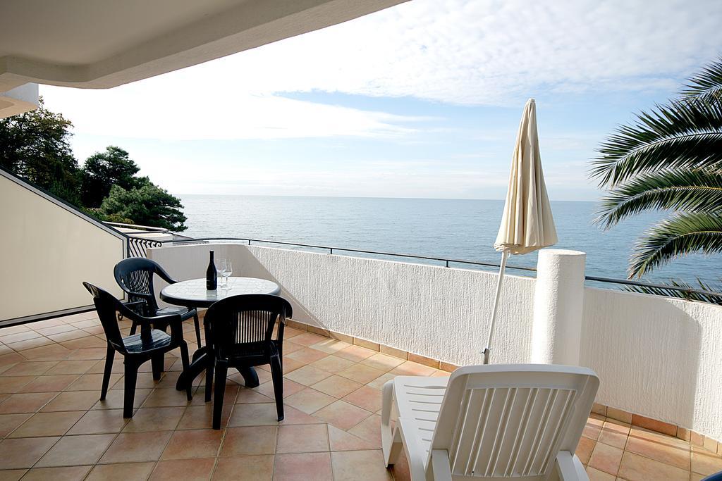Apartments Villa Mare Mar Sutomore Exterior photo