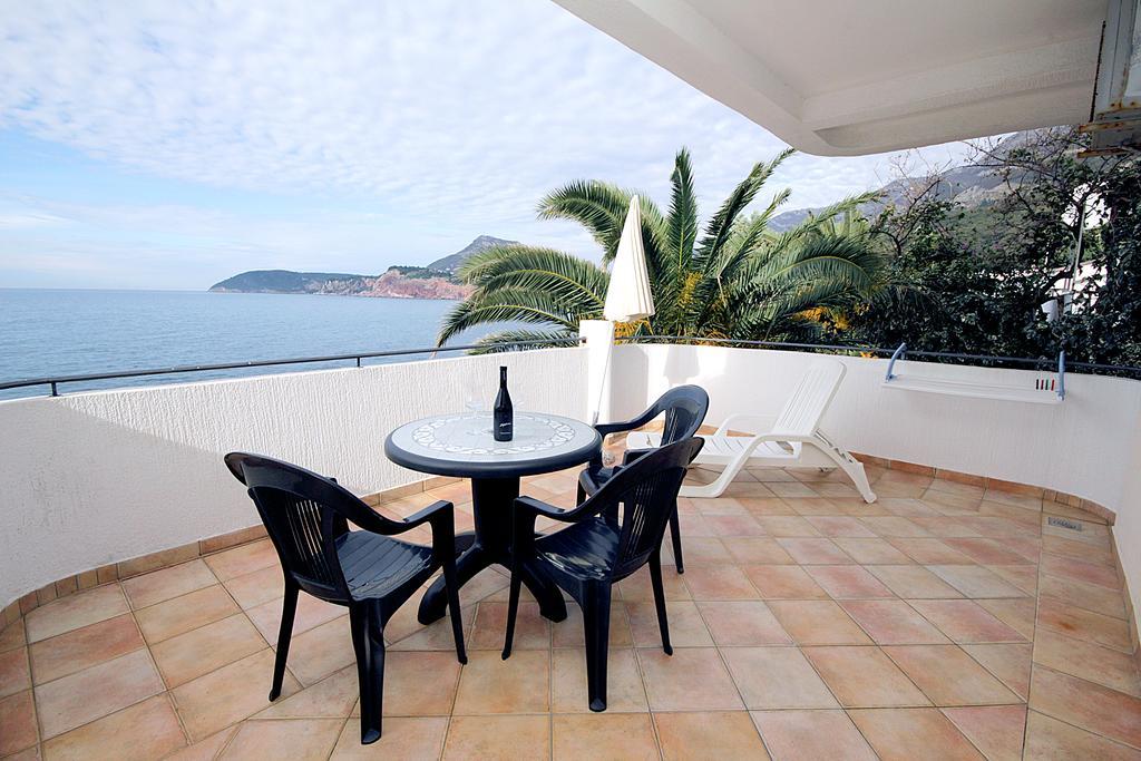 Apartments Villa Mare Mar Sutomore Exterior photo