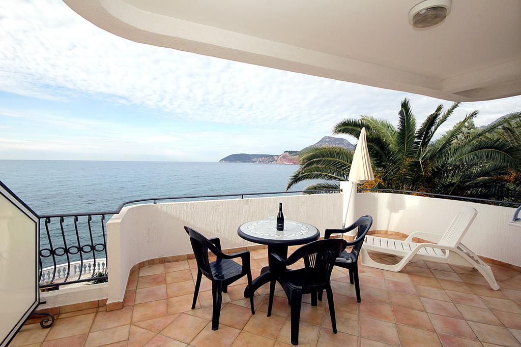 Apartments Villa Mare Mar Sutomore Exterior photo